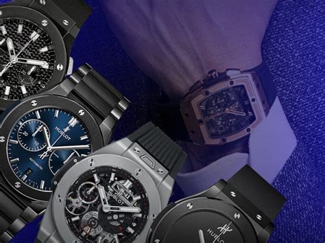 tudor vs hublot|Hublot watch review.